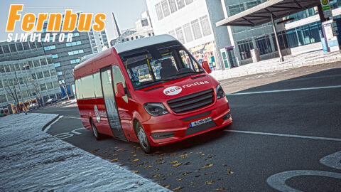 Fernbus Simulator