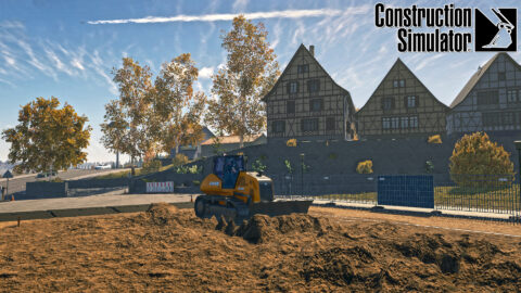 Construction Simulator