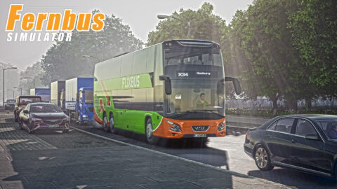 Fernbus Simulator