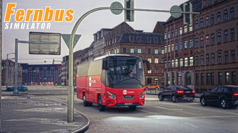 Fernbus Simulator