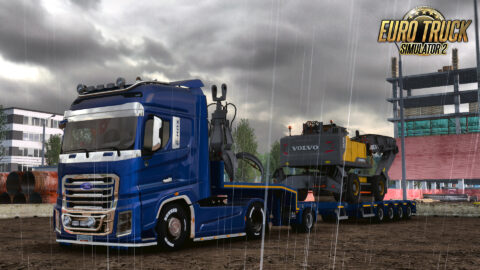 Euro Truck Simulator 2