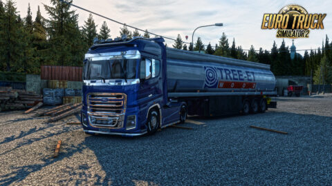 Euro Truck Simulator 2