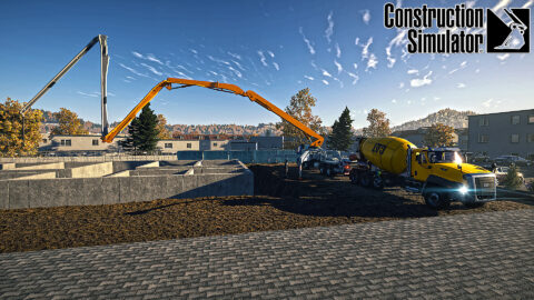 Construction Simulator