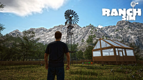 Ranch Simulator