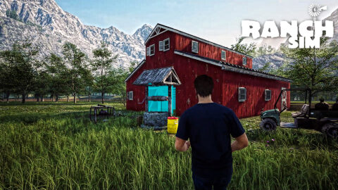 Ranch Simulator