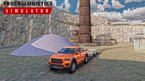 Truck & Logistics Simulator