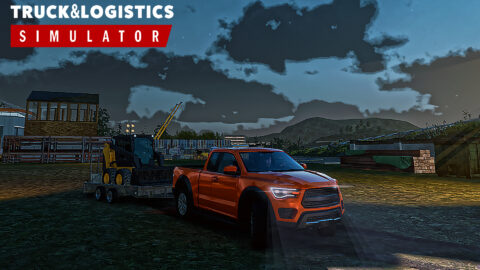 Truck & Logistics Simulator