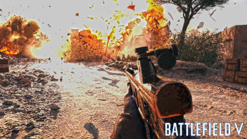 Battlefield V