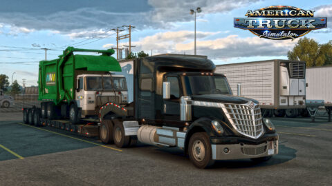 American Truck Simulator