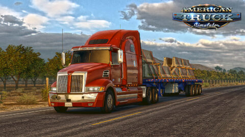 American Truck Simulator