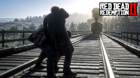 Red Dead Redemption 2