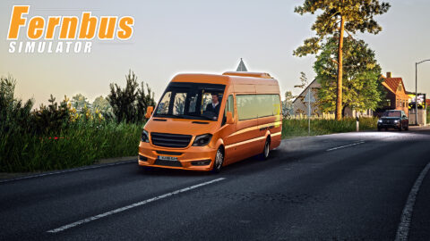 Fernbus Simulator