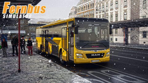 Fernbus Simulator