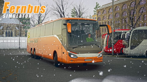 Fernbus Simulator