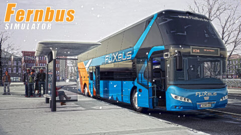 Fernbus Simulator