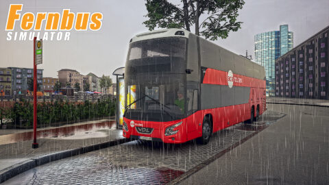 Fernbus Simulator