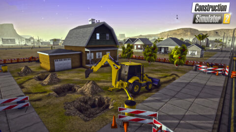 Construction Simulator 2