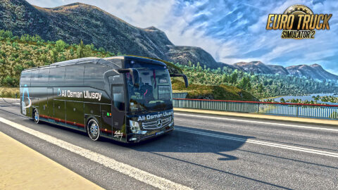 Euro Truck Simulator 2