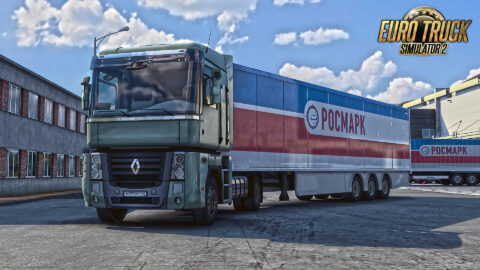 Euro Truck Simulator 2