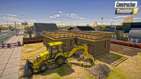 Construction Simulator 2