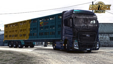 Euro Truck Simulator 2