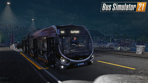 Bus Simulator 21