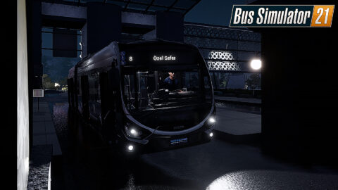 Bus Simulator 21