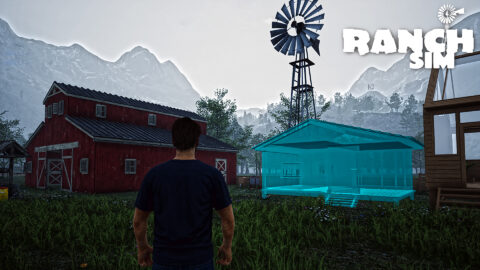 Ranch Simulator