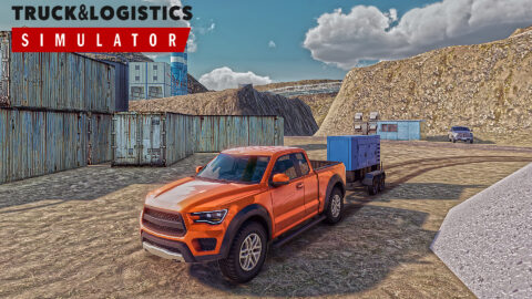 Truck & Logistics Simulator