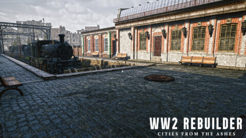 WW2 Rebuilder