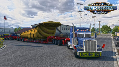 American Truck Simulator