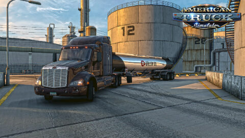 American Truck Simulator