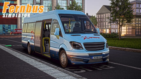 Fernbus Simulator