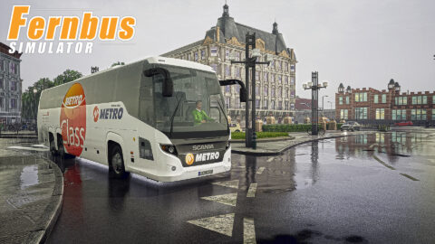 Fernbus Simulator