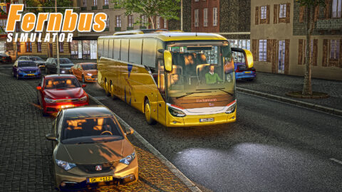 Fernbus Simulator