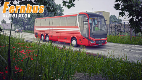 Fernbus Simulator