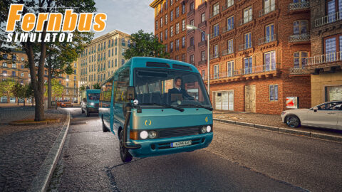 Fernbus Simulator