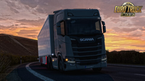 Euro Truck Simulator 2