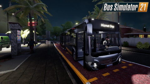 Bus Simulator 21