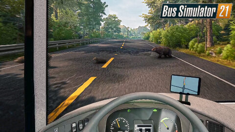 Bus Simulator 21