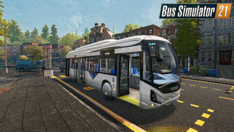 Bus Simulator 21