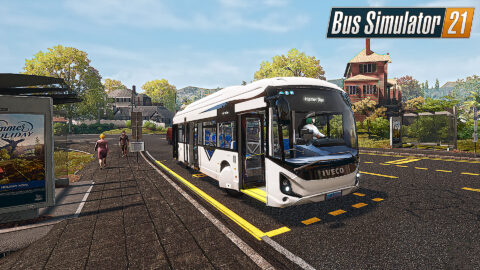 Bus Simulator 21