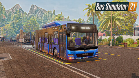 Bus Simulator 21