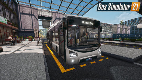 Bus Simulator 21