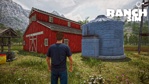 Ranch Simulator