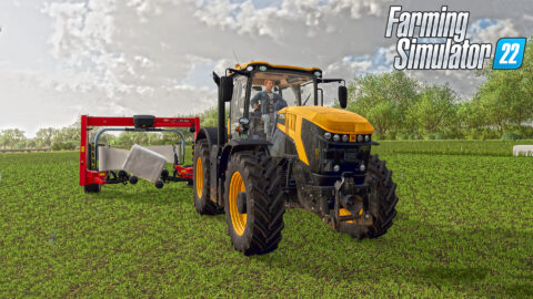 Farming Simulator 22