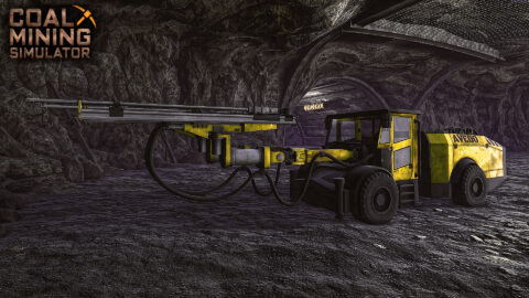 Coal Mining Simulator