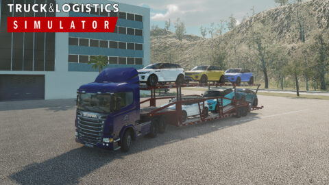 Truck & Logistics Simulator