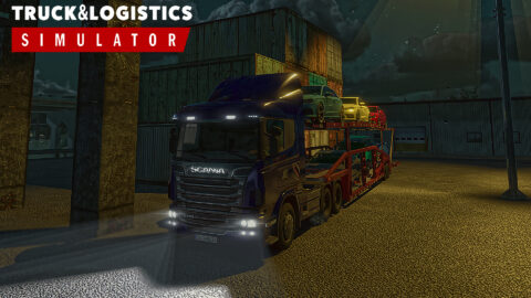 Truck & Logistics Simulator