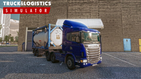 Truck & Logistics Simulator